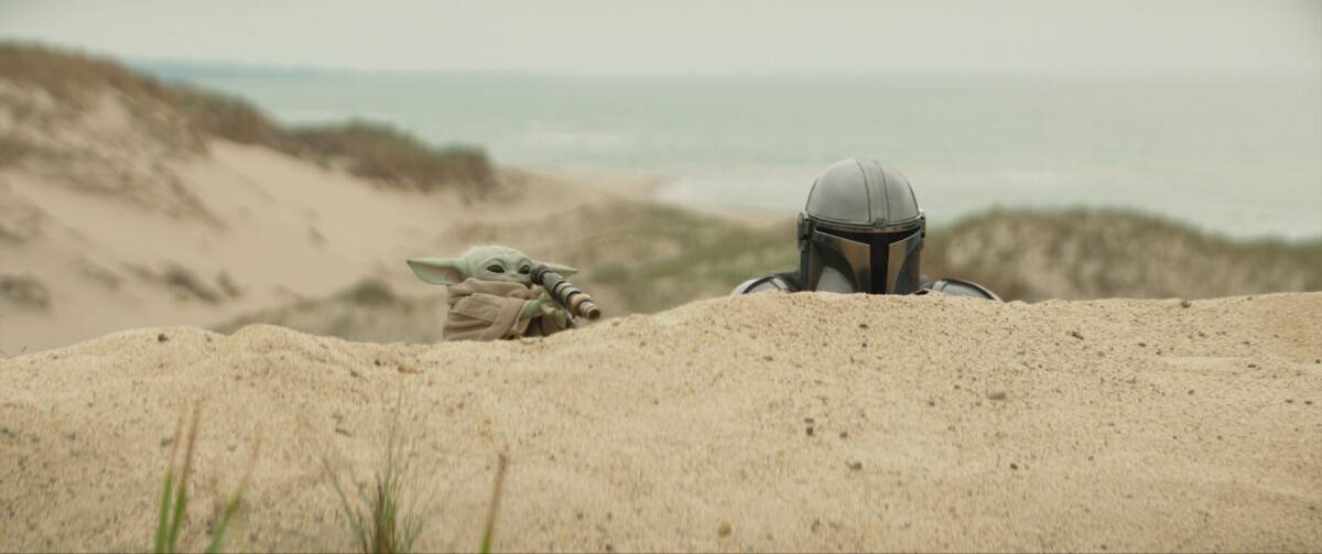 Star Wars: The Mandalorian and Grogu