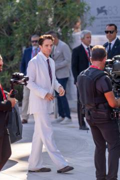 Robert - Pattinson - Venezia 83 - foto - Martina Dal Piano per Think Movies