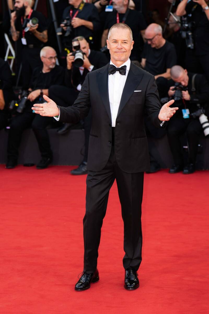 Guy Pearce a Venezia 83 - foto Martina Dal Piano per Think Movies