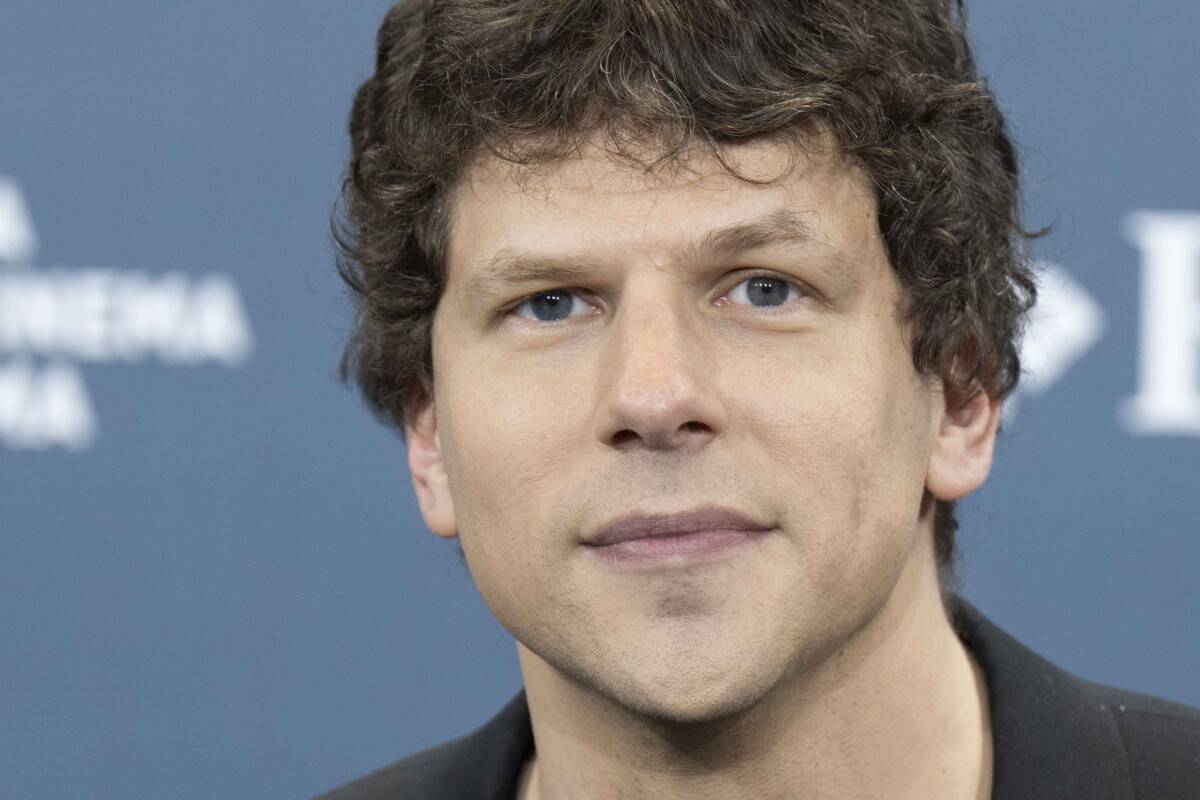 21° Festa del Cinema di Roma - Jesse Eisenberg - foto Luigi de Pompeis - Think Movies