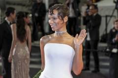 Cannes79 - Taylor Russell - red-carpet-credit foto Martina Dal Piano - Think Movies