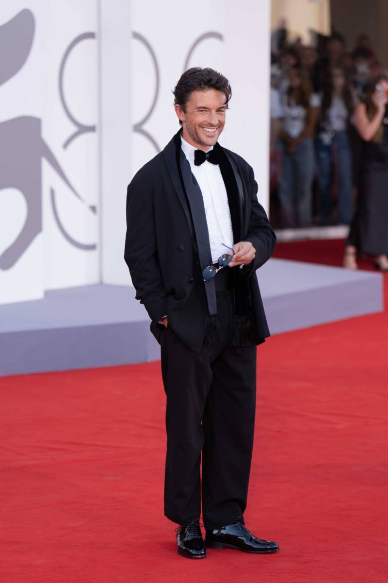 Jonathan Bailey - Venezia 83 - foto Martina Dal Piano per Think Movies