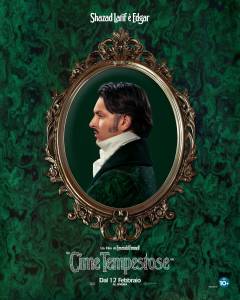cime tempestose - character poster 4