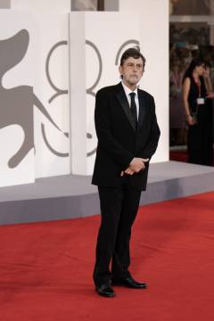 Nanni Moretti a Venezia 83 - foto Martina Dal Piano per Think Movies