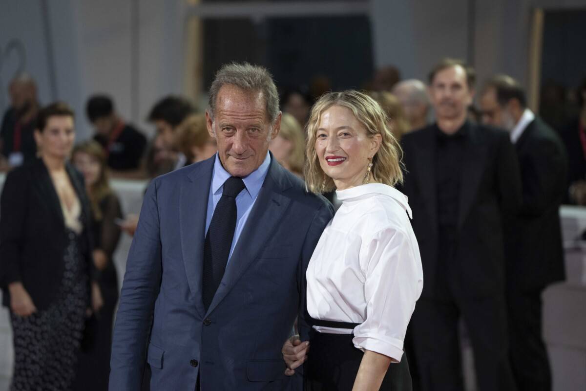 Alba Rohrwacher, Vincent Lindon Venezia 83 - foto Martina Dal Piano - Think Movies