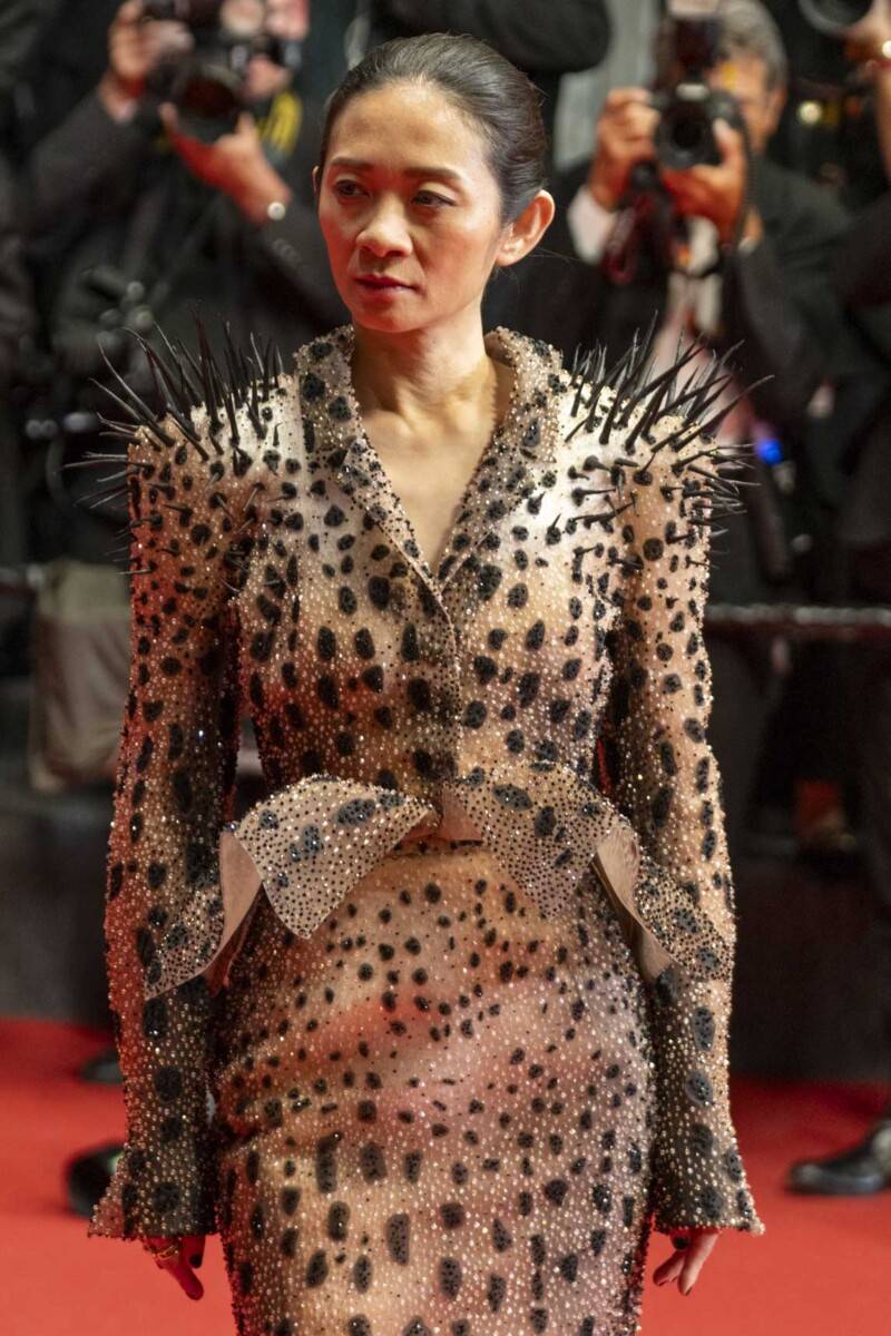 Cannes 79 - Chloe Zhao - Credit Foto Martina Dal Piano per Think Movies