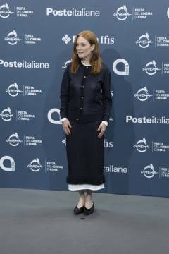 Julianne Moore - Festa del Cinema di Roma 2026 - foto Luigi de Pompeis - Think Movies