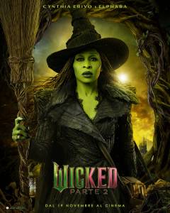 wicked - parte 2 - character poster 6