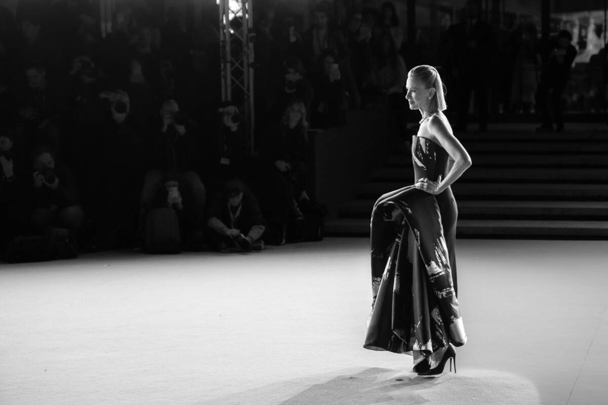 Naomi Watts alla Festa del Cinema di Roma 2026, foto Martina Dal Piano per Think Movies 