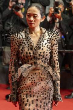 Cannes 79 - Chloe Zhao - Credit Foto Martina Dal Piano per Think Movies