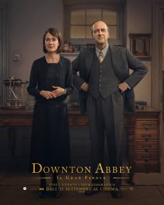 downton abbey - il gran finale - character poster 9