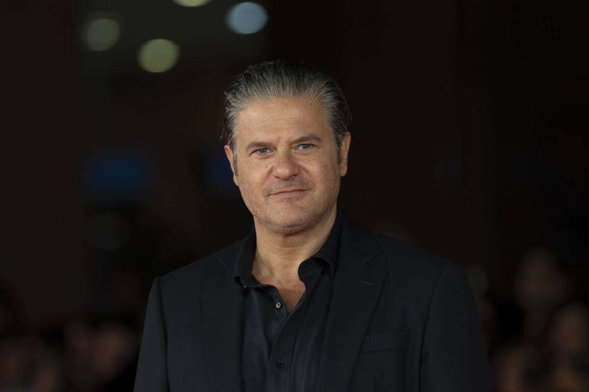 Edoardo Pesce alla Festa del Cinema di Roma 2026 foto Luigi de Pompeis per Think Movies 