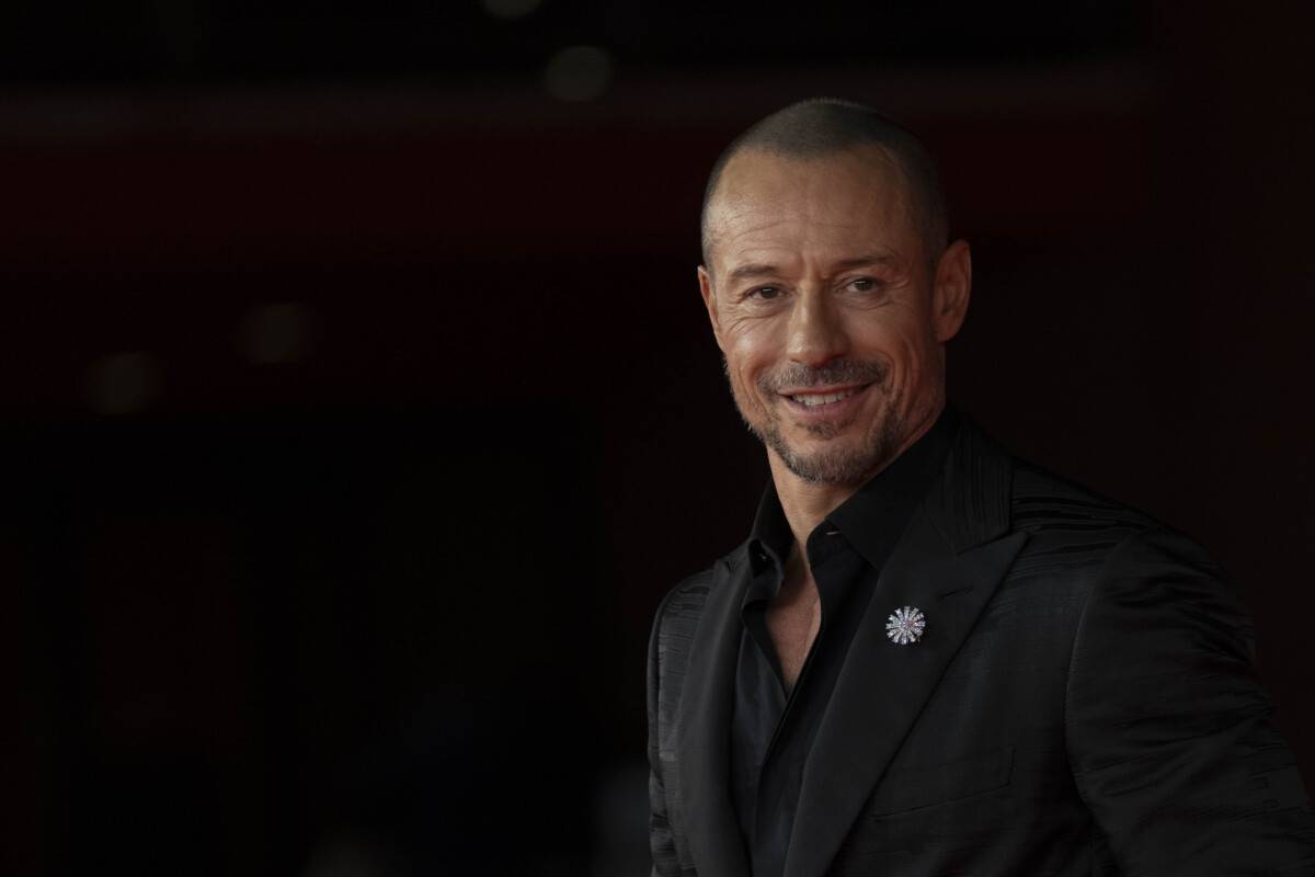 Stefano Accorsi alla Festa del Cinema di Roma 2026 foto Luigi de Pompeis per Think Movies