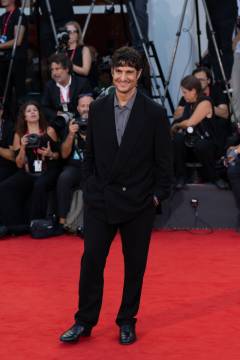 Venezia 83 - Luois Garrel - foto Martina Dal Piano per Think Movies