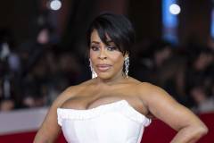 21° Rome Film Festival - Niecy Nash-Betts red carpet "All's Fai