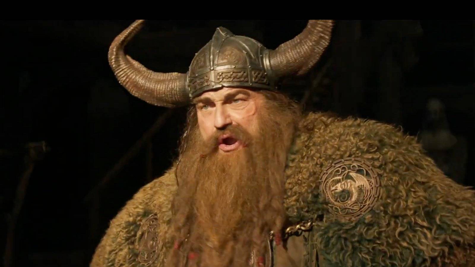 immagine live-action Dragon Trainer