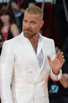 Venezia - 83 - Ricky Martin - foto Martina Dal Piano per Think Movies