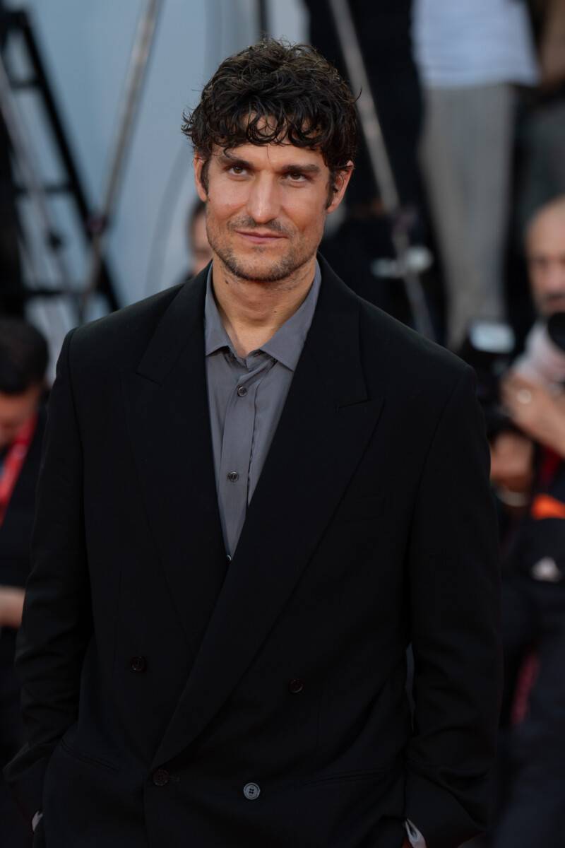 Luois Garrel a Venezia 83 - foto Martina Dal Piano per Think Movies