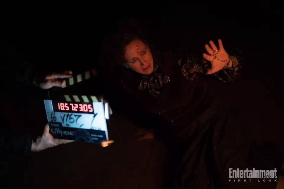 the conjuring the last rites