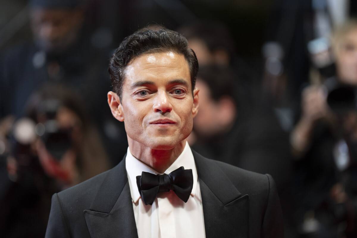Rami Malek a Cannes 79 Foto Martina Dal Piano per Think Movies 
