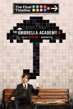 the umbrella academy 4 - poster 4