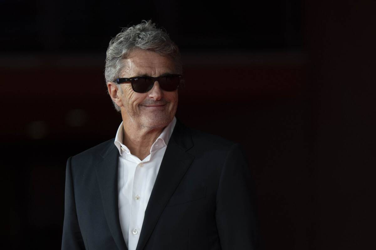 Pawel Pawlikowski alla Festa del Cinema di Roma 2026, foto @Luigi de Pompeis per Think Movies 