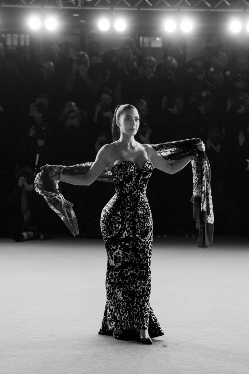 Kim Kardashian alla Festa del Cinema di Roma 2026, foto Martina Dal Piano per Think Movies