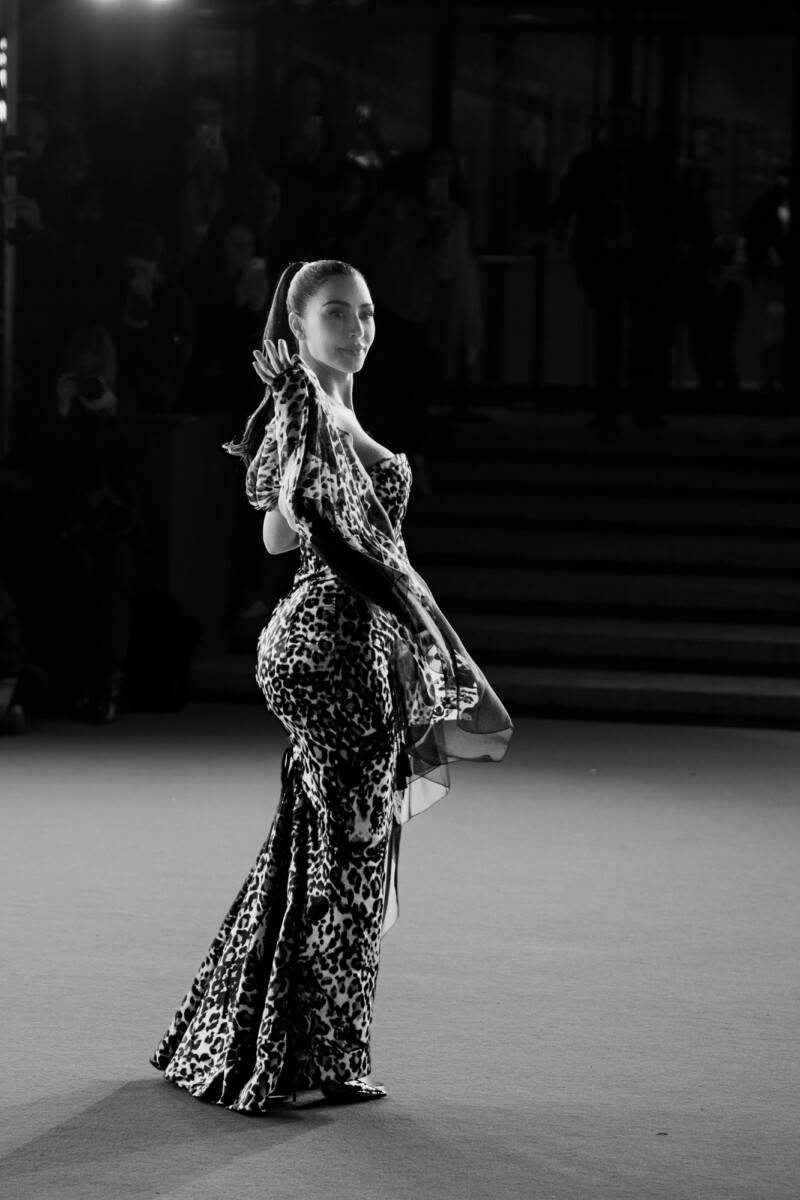 Kim Kardashian alla Festa del Cinema di Roma 2026, foto Martina Dal Piano per Think Movies