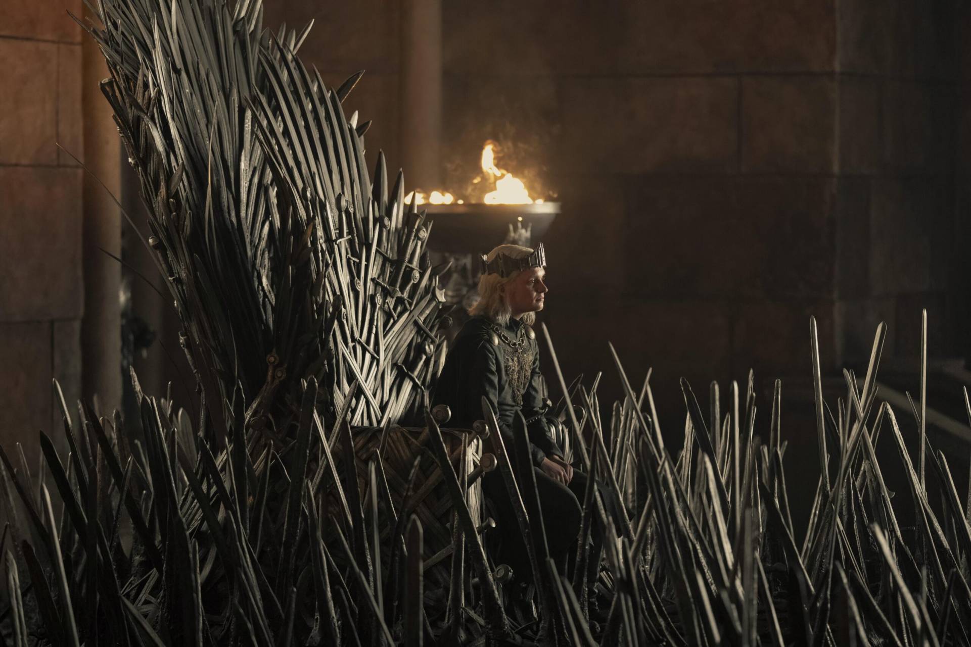 immagine seconda stagione house of the dragon