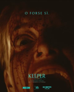 keeper - poster 1