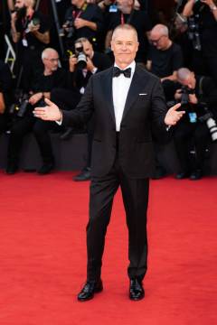 Guy Pearce a Venezia 83 - foto Martina Dal Piano per Think Movies