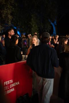 Naomi Watts - alla Festa del Cinema di Roma 2026 - foto Martina Dal Piano per Think Movies