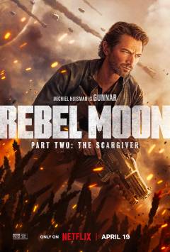 rebel moon la sfregiatrice poster 6