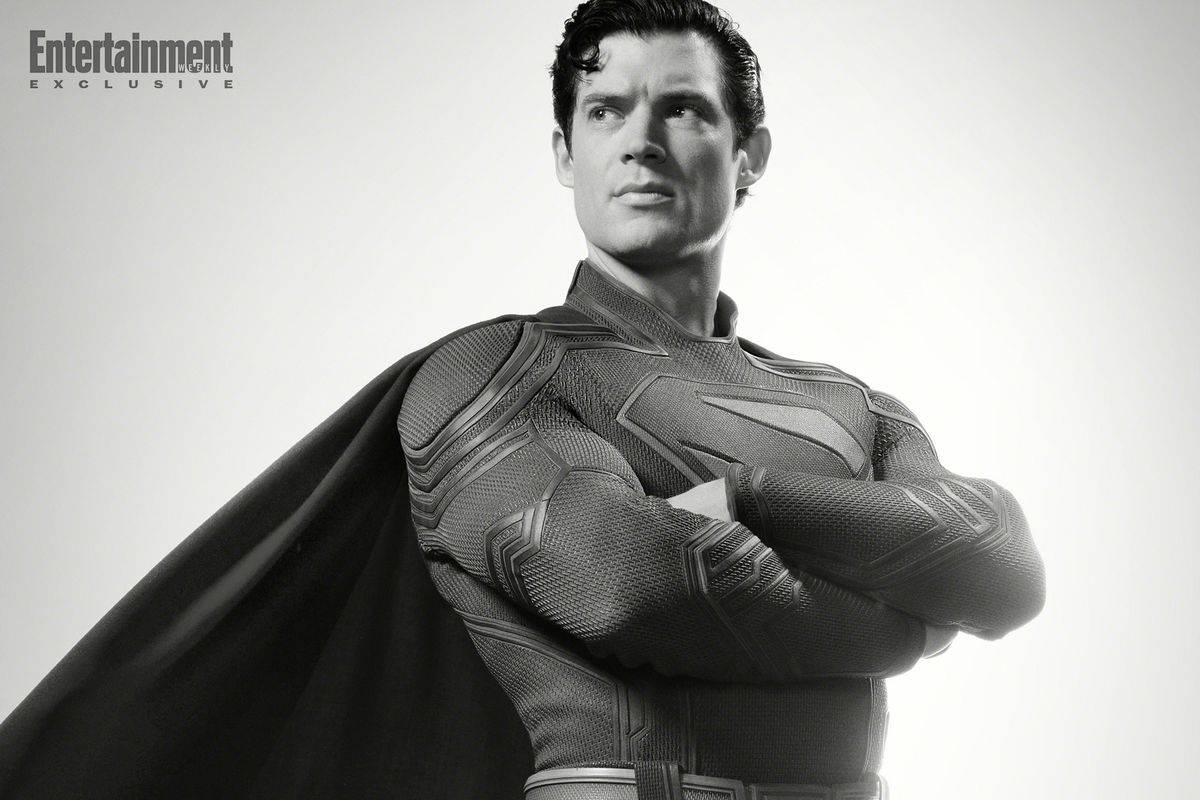 immagine superman di james gunn