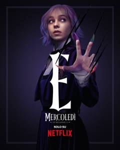 mercoledì 2 - character poster 7