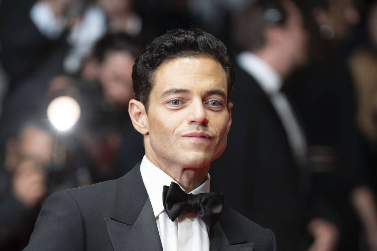 Rami Malek a Cannes 79 Foto Martina Dal Piano per Think Movies 