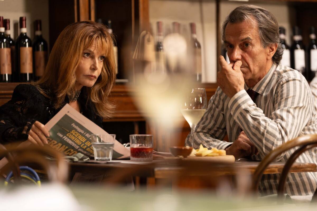 Il Metodo Paraldi serie Paramount+