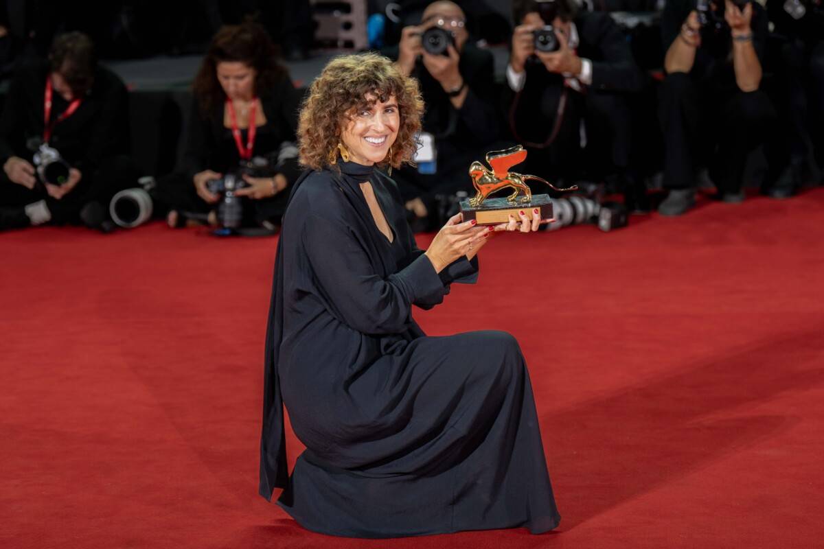 Venezia - 83 - Woman Unknwon - leone d'oro . foto . Martina Dal Piano per Think Movies