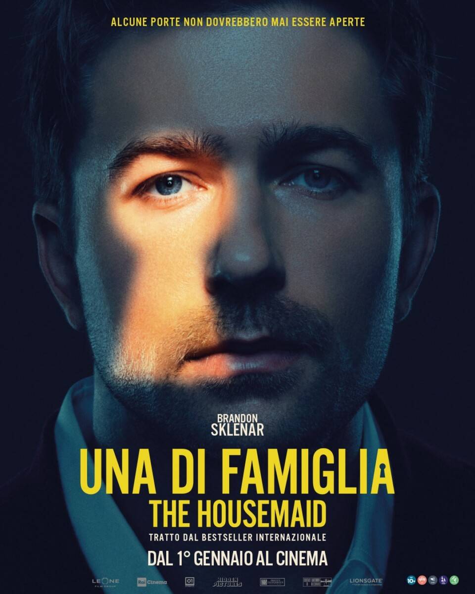 una di famiglia character poster