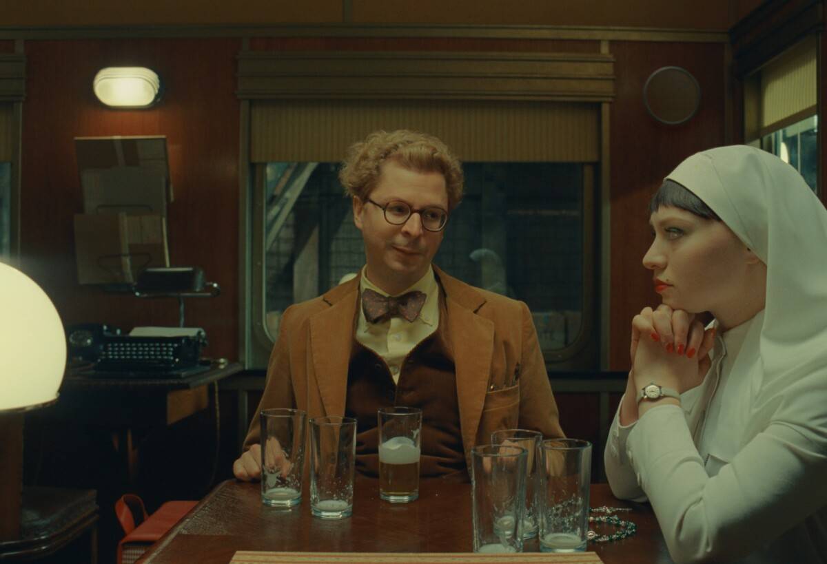 immagine film la trama fenicia