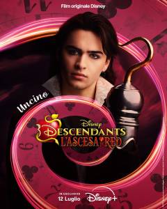 Descendants - poster 8