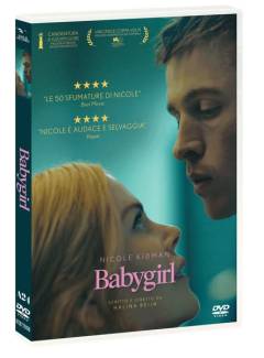 baby girl - home video