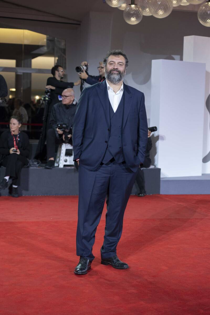 Leonardo Lidi a Venezia 83 - foto Martina Dal Piano per Think Movies