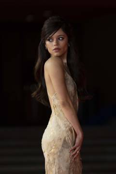 Jenna Ortega - foto credit - Luigi de Pompeis - Think Movies