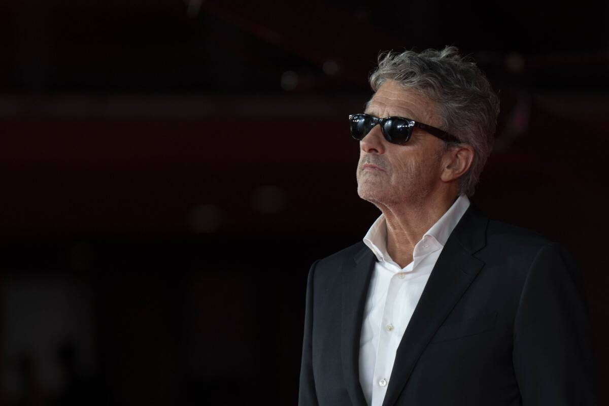 Pawel Pawlikowski alla Festa del Cinema di Roma 2026, foto @Luigi de Pompeis per Think Movies 