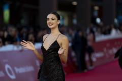 Deva Cassel alla Festa del Cinema di Roma 2026 - foto Luigi de Pompeis per Think Movies