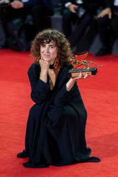 Woman Unknown - Venezia 83 - Leone d'oro - foto Martina Dal Piano per Think Movies