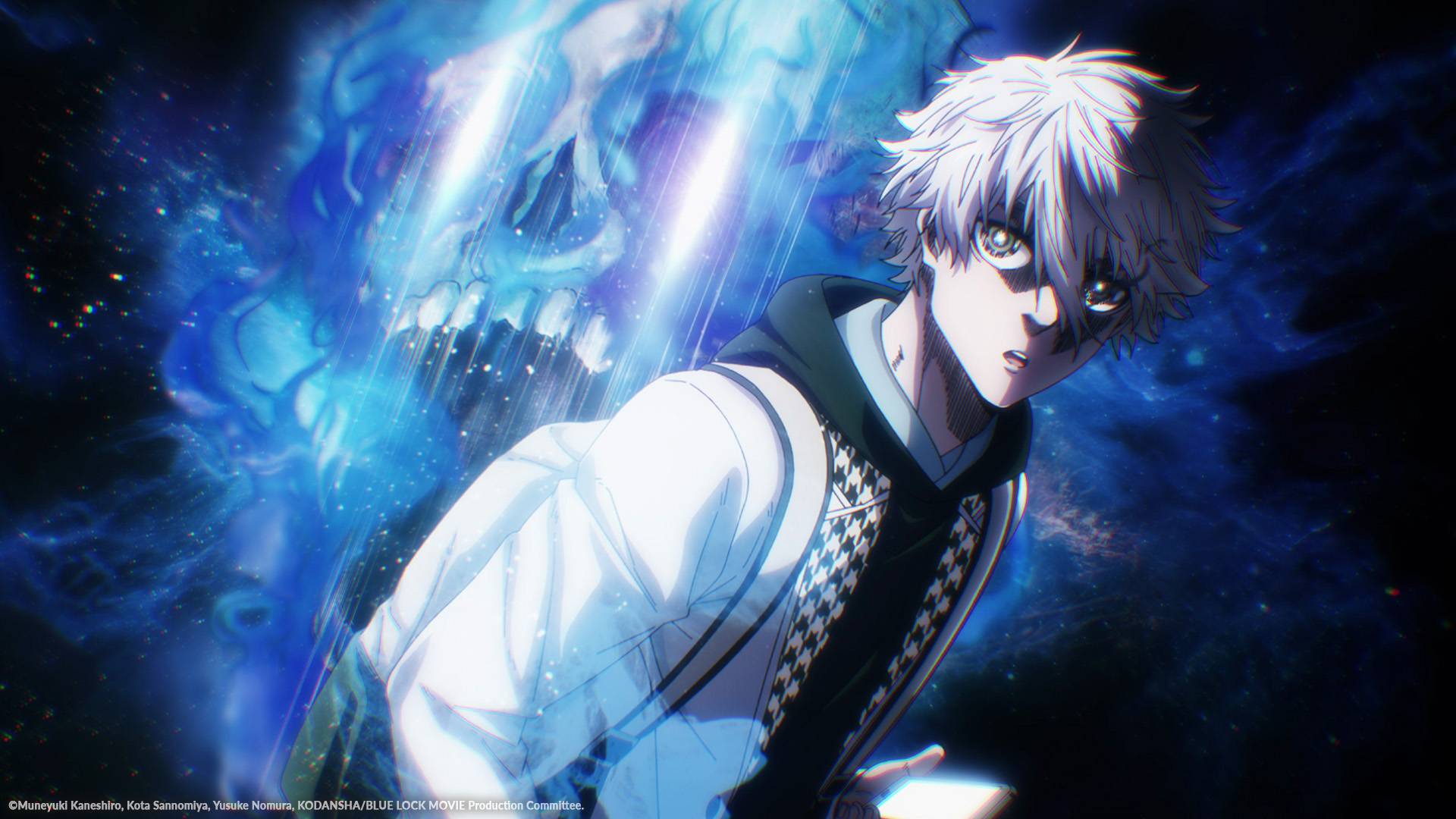 immagine Blue Lock The Movie - Episode Nagi 