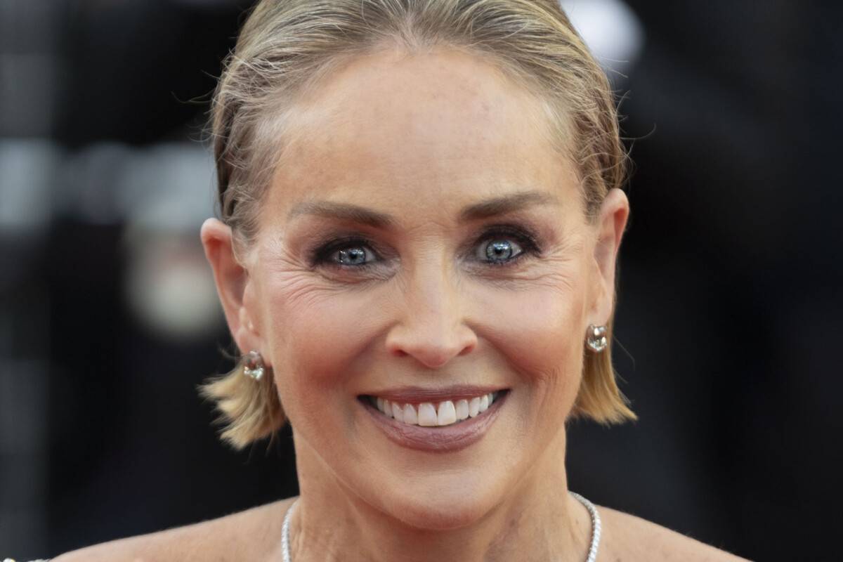 Cannes 79 Sharon Stone Crediti Foto Martina Dal Piano per Think Movies 