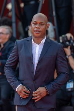 Bokeem Woodbine a Venezia 83 - foto Martina Dal Piano per Think Movies